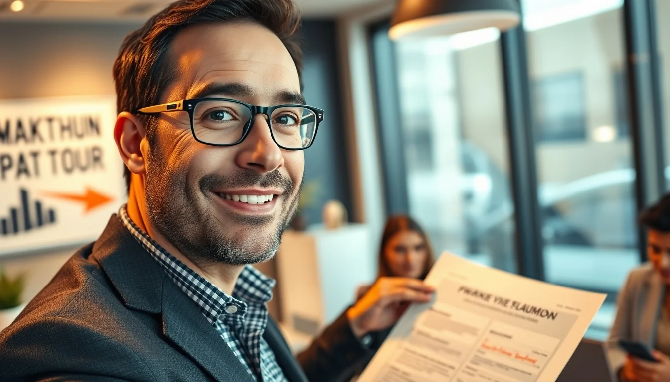 Secondary pricing visual